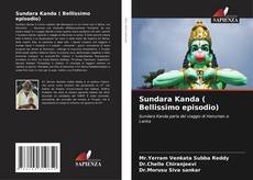 Capa do livro de Sundara Kanda ( Bellissimo episodio) 