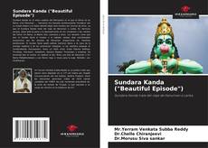 Buchcover von Sundara Kanda ("Beautiful Episode")