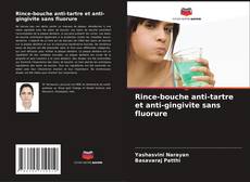 Rince-bouche anti-tartre et anti-gingivite sans fluorure的封面