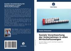 Buchcover von Soziale Verantwortung der Unternehmen in allen Wirtschaftszweigen