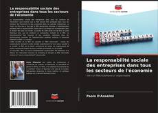 Capa do livro de La responsabilité sociale des entreprises dans tous les secteurs de l'économie 