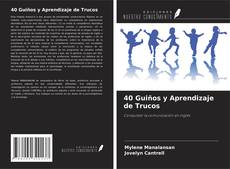 Buchcover von 40 Guiños y Aprendizaje de Trucos