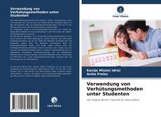 Buchcover von Verwendung von Verhütungsmethoden unter Studenten