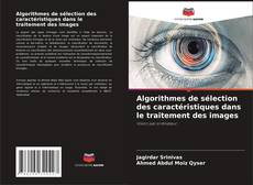 Copertina di Algorithmes de sélection des caractéristiques dans le traitement des images