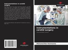 Обложка Instrumentations in carotid surgery