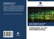 Borítókép a  Fallbeispiele aus der Betriebsforschung - hoz