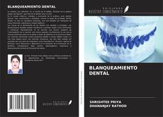Buchcover von BLANQUEAMIENTO DENTAL
