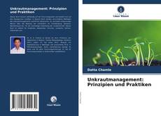 Unkrautmanagement: Prinzipien und Praktiken kitap kapağı