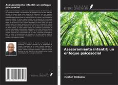 Asesoramiento infantil: un enfoque psicosocial kitap kapağı