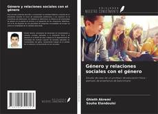 Buchcover von Género y relaciones sociales con el género