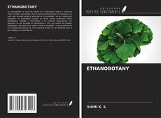 Buchcover von ETHANOBOTANY
