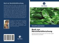Buchcover von Buch zur Herzinfarktforschung