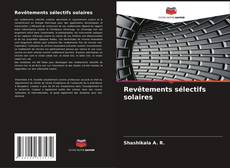 Revêtements sélectifs solaires的封面