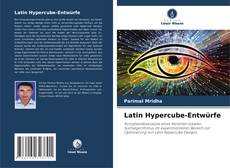 Buchcover von Latin Hypercube-Entwürfe