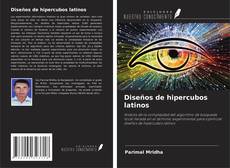 Diseños de hipercubos latinos kitap kapağı