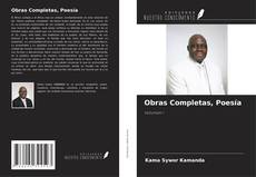 Bookcover of Obras Completas, Poesía