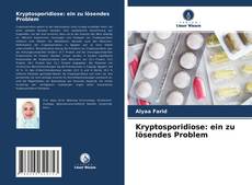 Portada del libro de Kryptosporidiose: ein zu lösendes Problem