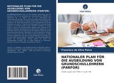 Capa do livro de NATIONALER PLAN FÜR DIE AUSBILDUNG VON GRUNDSCHULLEHRERN (PARFOR) 