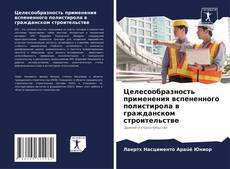 Bookcover of Целесообразность применения вспененного полистирола в гражданском строительстве