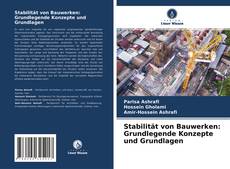 Portada del libro de Stabilität von Bauwerken: Grundlegende Konzepte und Grundlagen