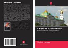 Buchcover von EMPRESAS E GOVERNO