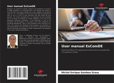 Couverture de User manual EsComDE