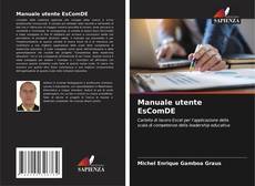 Обложка Manuale utente EsComDE