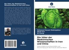 Capa do livro de Die Väter der Medizinischen Wissenschaften in Iran und China 