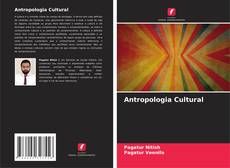 Copertina di Antropologia Cultural