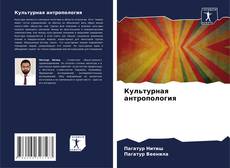 Bookcover of Культурная антропология