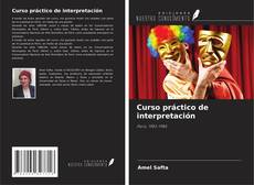 Bookcover of Curso práctico de interpretación