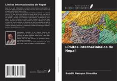 Capa do livro de Límites internacionales de Nepal 