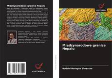 Portada del libro de Międzynarodowe granice Nepalu