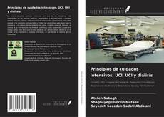 Capa do livro de Principios de cuidados intensivos, UCI, UCI y diálisis 
