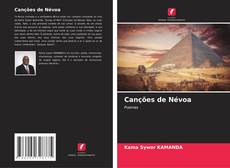 Canções de Névoa的封面