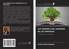 Capa do livro de GCE-DINÁMICA DEL GOBIERNO DE LAS EMPRESAS 