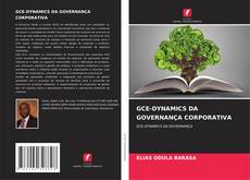 GCE-DYNAMICS DA GOVERNANÇA CORPORATIVA kitap kapağı