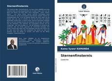 Capa do livro de Sternenfinsternis 