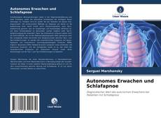 Bookcover of Autonomes Erwachen und Schlafapnoe