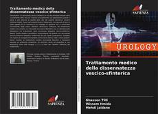 Buchcover von Trattamento medico della dissennatezza vescico-sfinterica