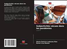 Capa do livro de Subjectivités vécues dans les pandémies 