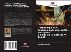 Borítókép a  Technologie MIMO (entrées multiples, sorties multiples) à l'aide de la méthode V-BLAST - hoz