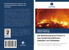 Обложка Die Bedrohung durch Feuer in den landwirtschaftlichen Gebieten von Simbabwe