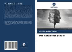Bookcover of Das Gefühl der Schuld