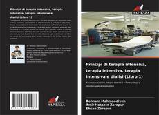 Couverture de Principi di terapia intensiva, terapia intensiva, terapia intensiva e dialisi (Libro 1)