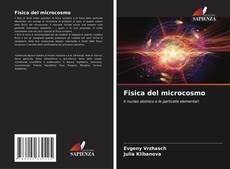 Capa do livro de Fisica del microcosmo 