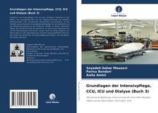 Обложка Grundlagen der Intensivpflege, CCU, ICU und Dialyse (Buch 3)