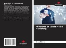Обложка Principles of Social Media Marketing