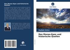 Portada del libro de Das Manas-Epos und historische Quellen