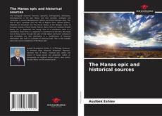 Copertina di The Manas epic and historical sources